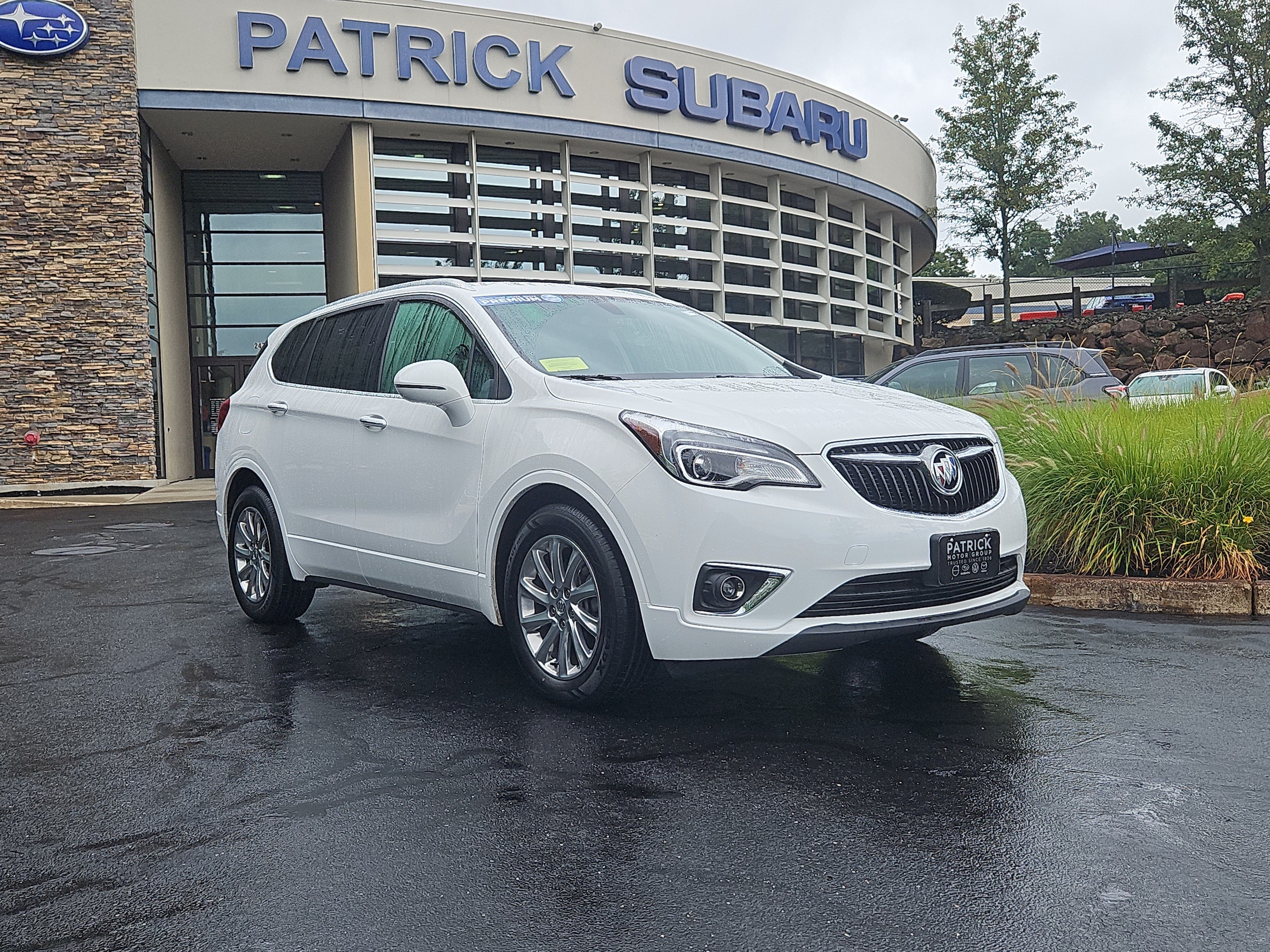 2020 Buick Envision