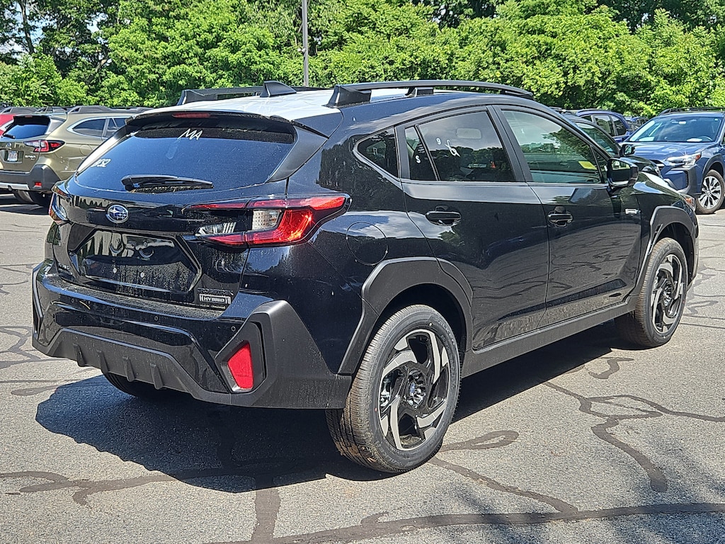 New 2026 Subaru Crosstrek Limited Hybrid SUV