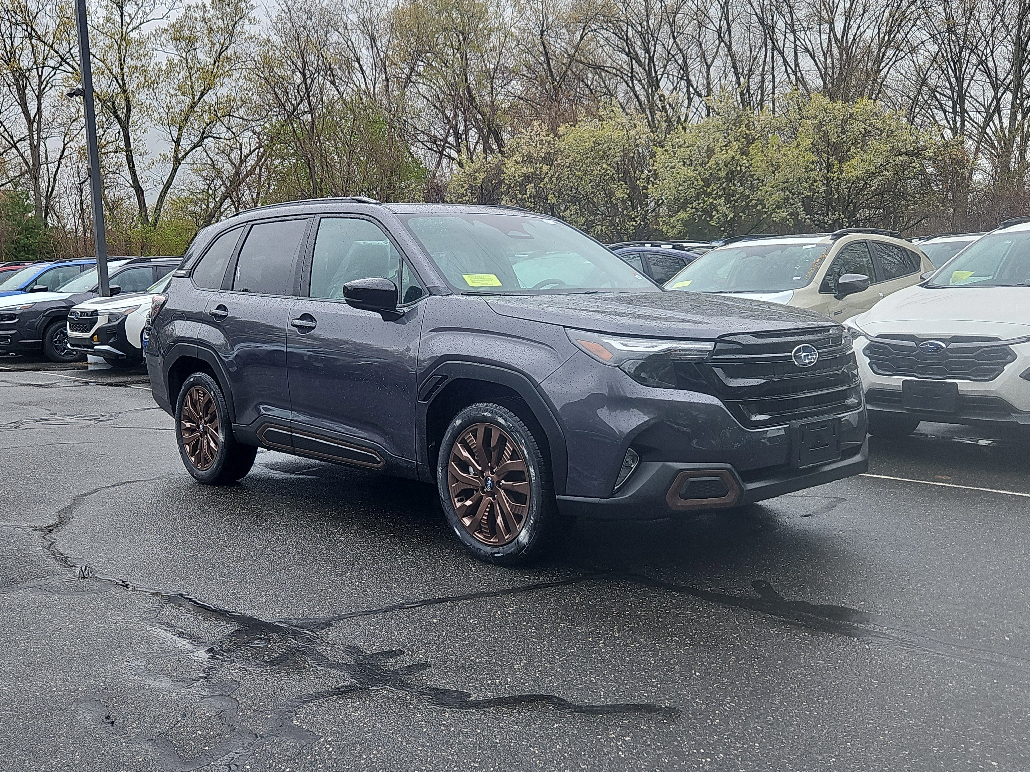 2026 Subaru Forester Sport SUV