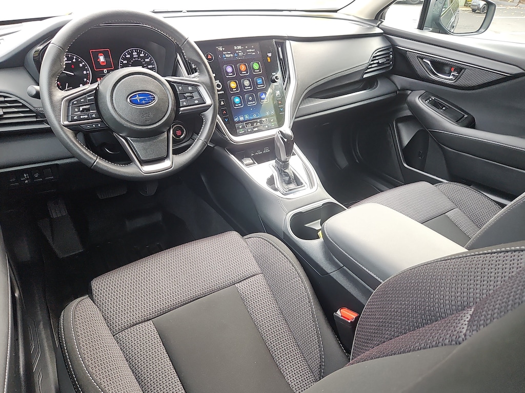 Certified 2025 Subaru Outback Premium Premium AWD