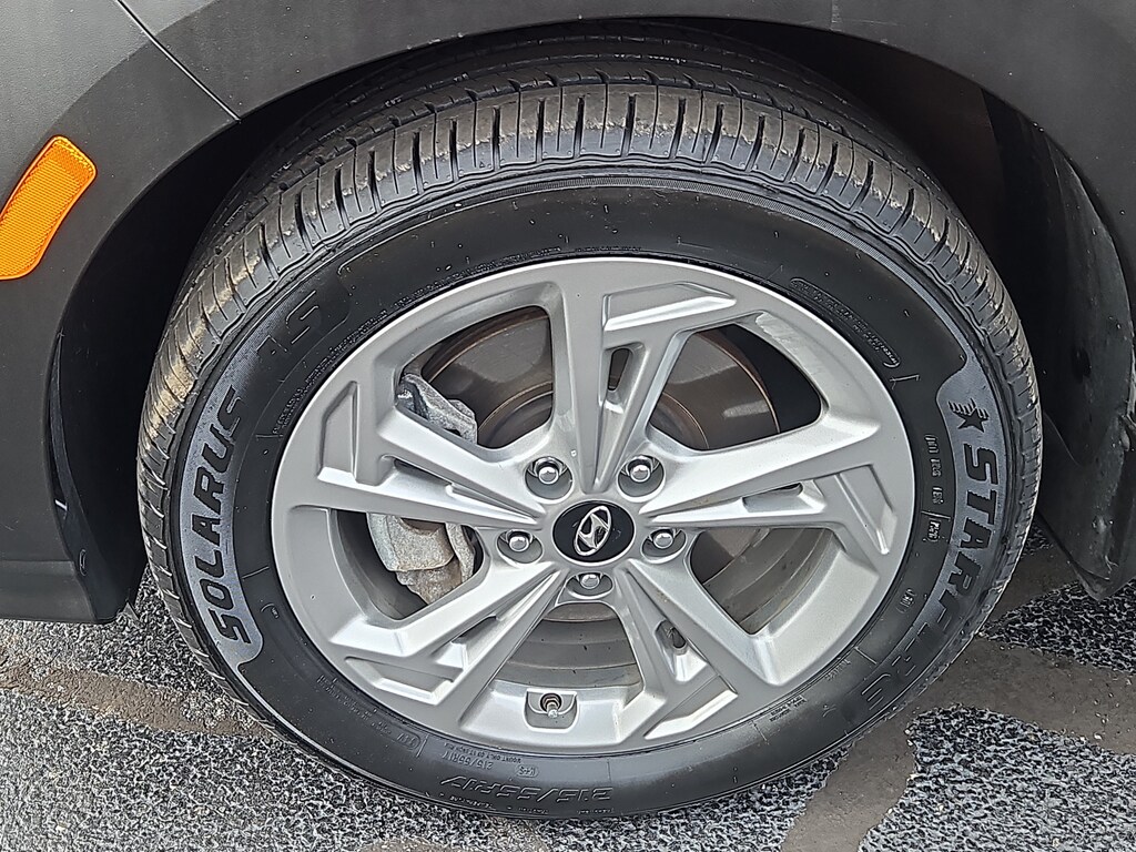 Used 2023 Hyundai Kona SEL SEL Auto AWD