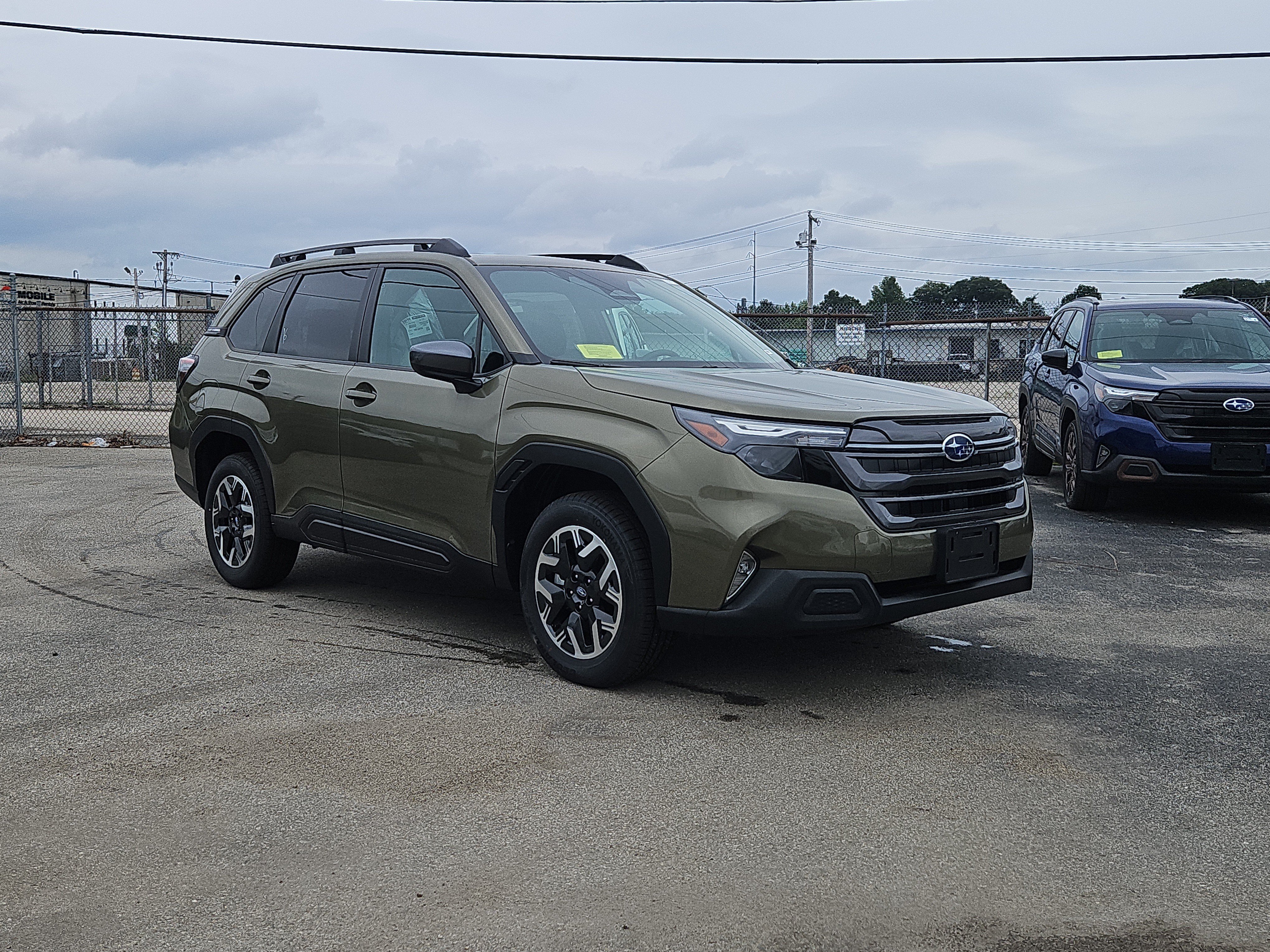 2026 Subaru Forester Premium SUV
