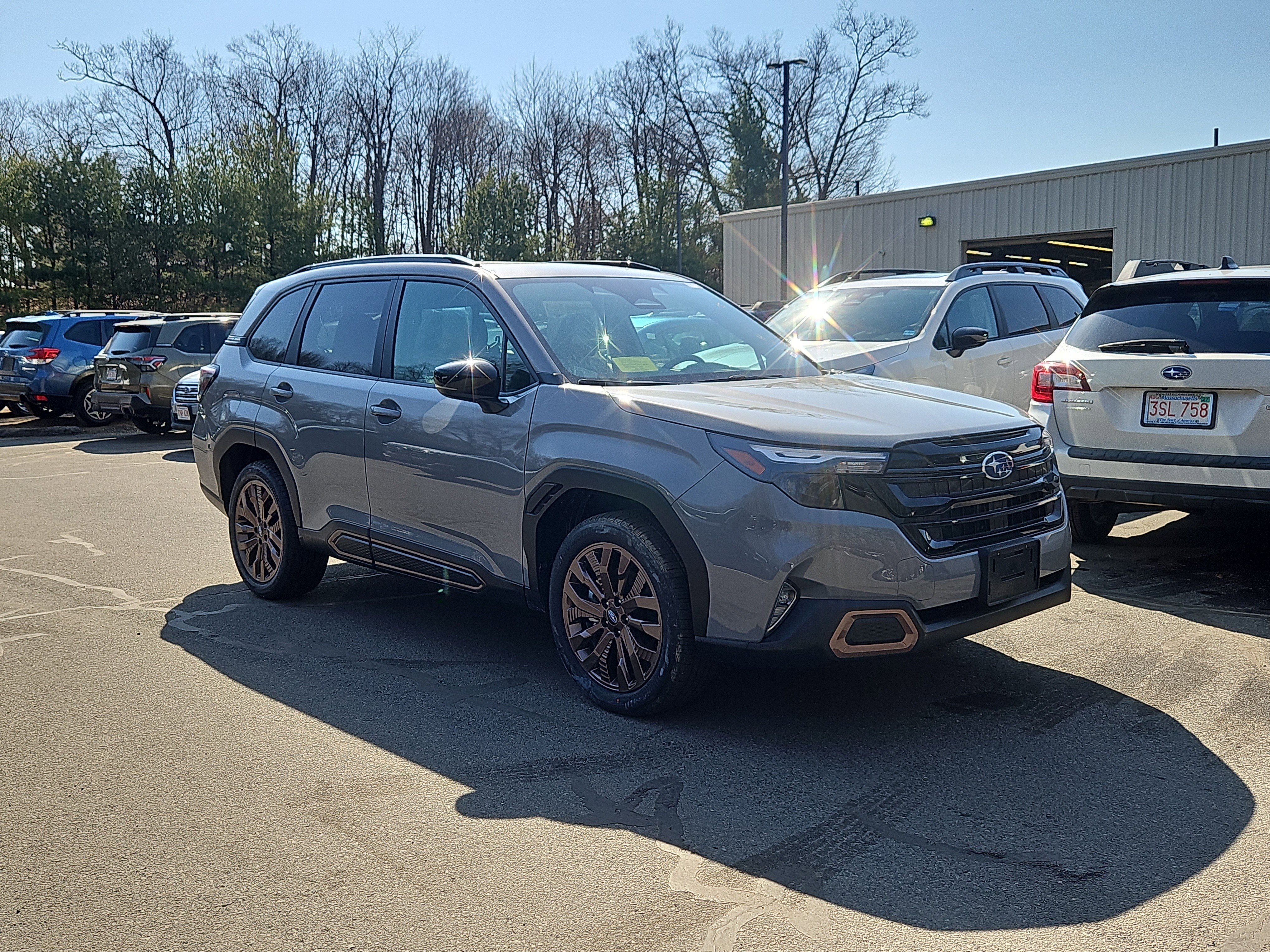 2026 Subaru Forester Sport SUV