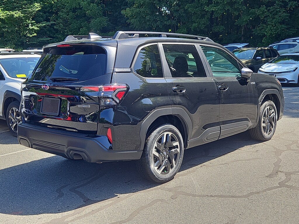 New 2026 Subaru Forester Premium Hybrid SUV