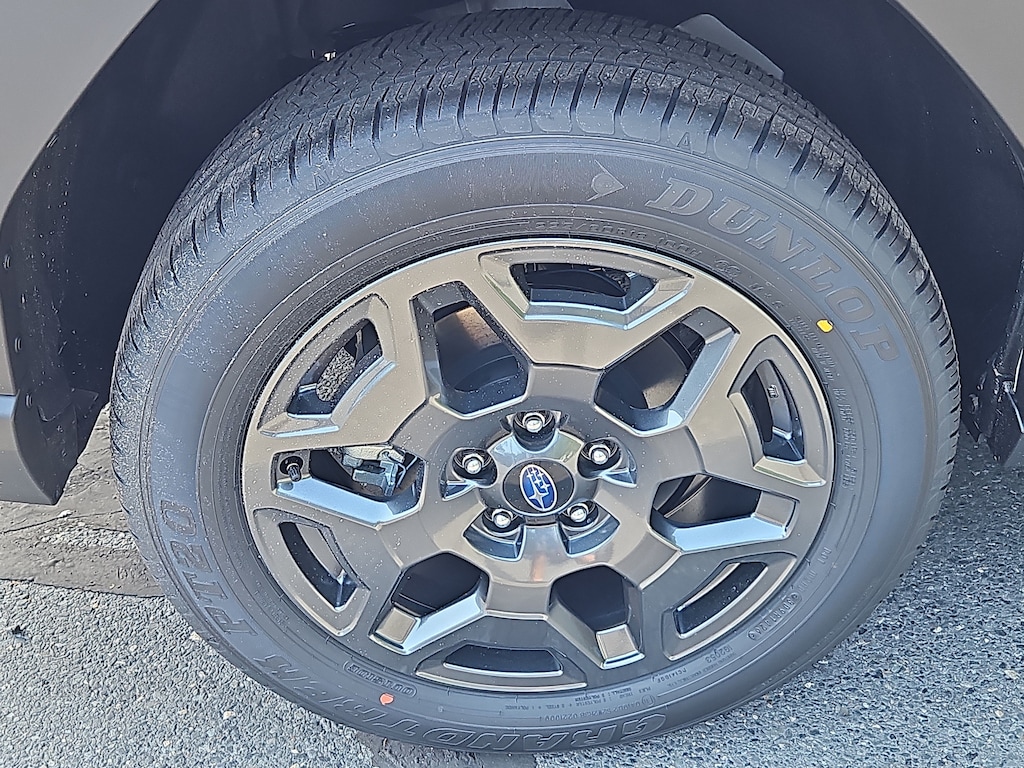 New 2026 Subaru Outback Premium SUV