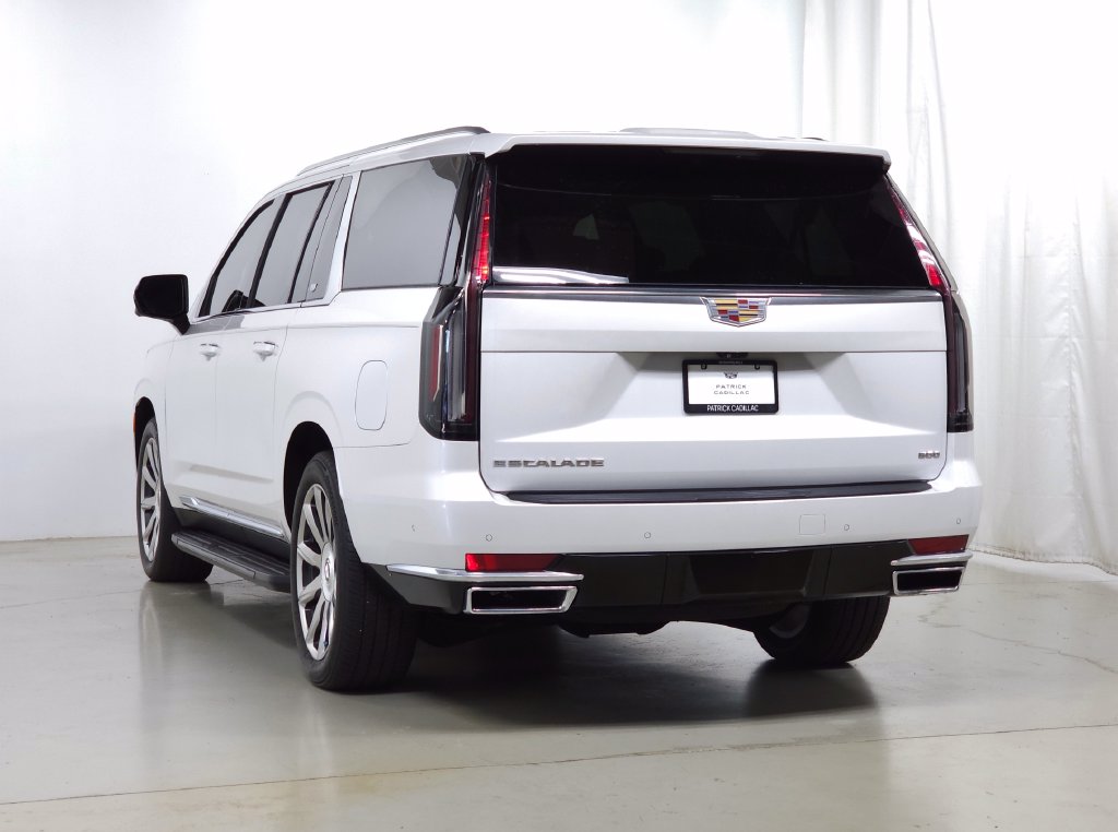Used 2022 Cadillac Escalade ESV Premium Luxury Platinum SUV