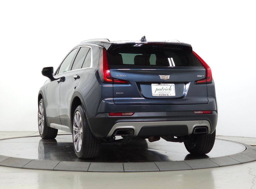 Used 2020 Cadillac XT4 Premium Luxury SUV