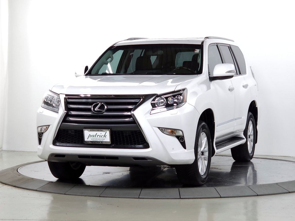 Used 2019 Lexus GX 460 SUV