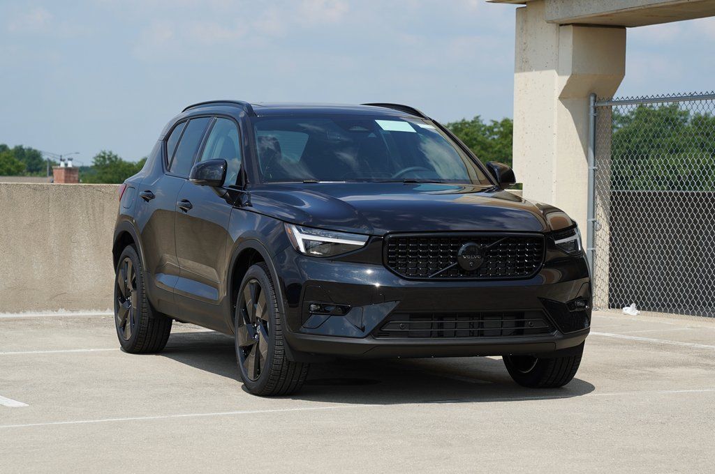  Volvo XC40