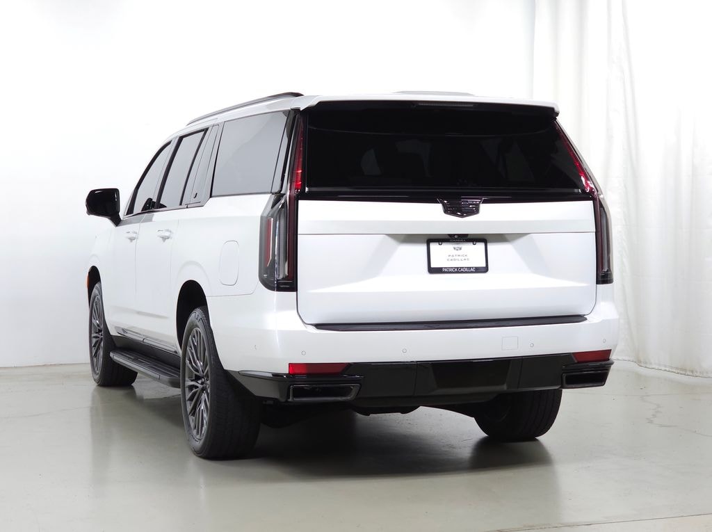 Used 2022 Cadillac Escalade ESV Sport SUV