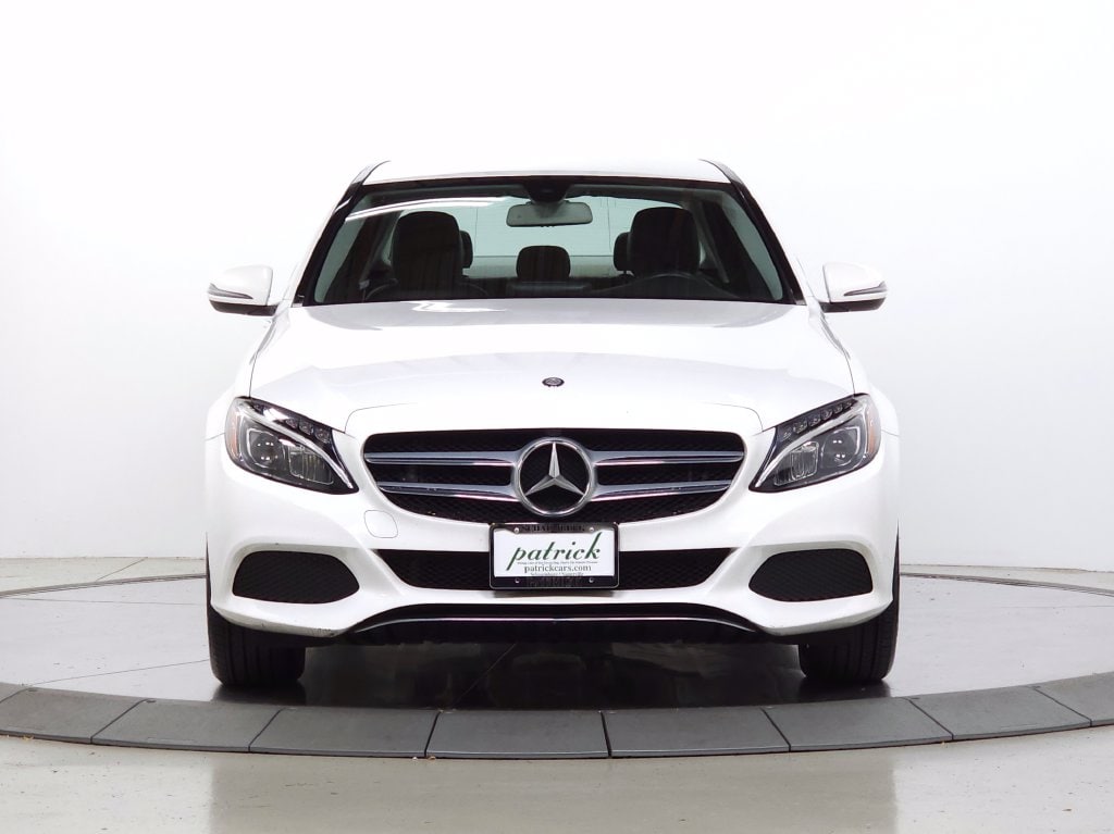 Used 2016 Mercedes-Benz C-Class C 300 Sedan