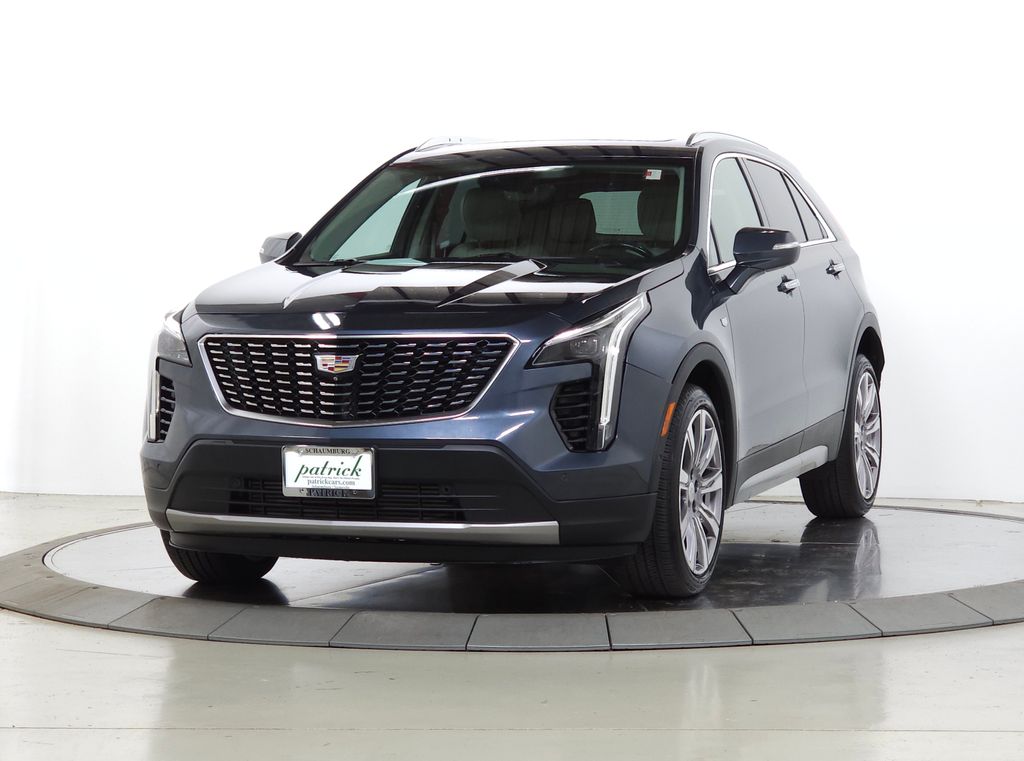 Used 2020 Cadillac XT4 Premium Luxury SUV