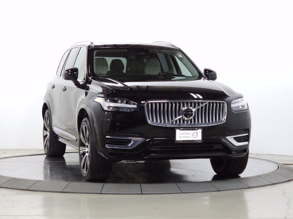  Volvo XC90 Recharge Plug-In Hybrid