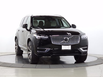 2024 Volvo XC90 Recharge Plug-In Hybrid Ultimate SUV