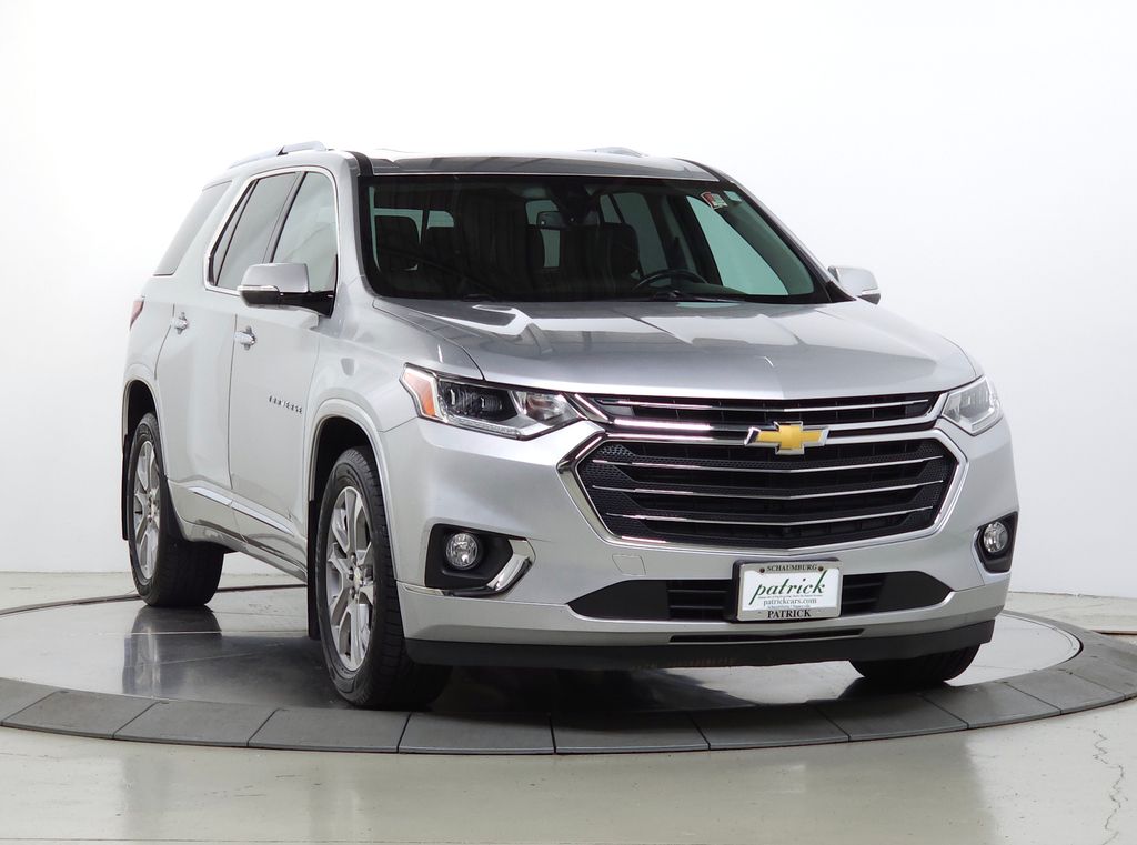 2019 Chevrolet Traverse Premier SUV