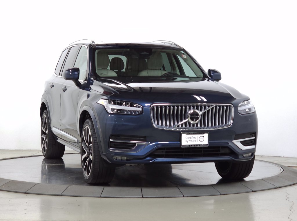 Certified 2024 Volvo XC90 B6 Plus Bright 6-Seater SUV