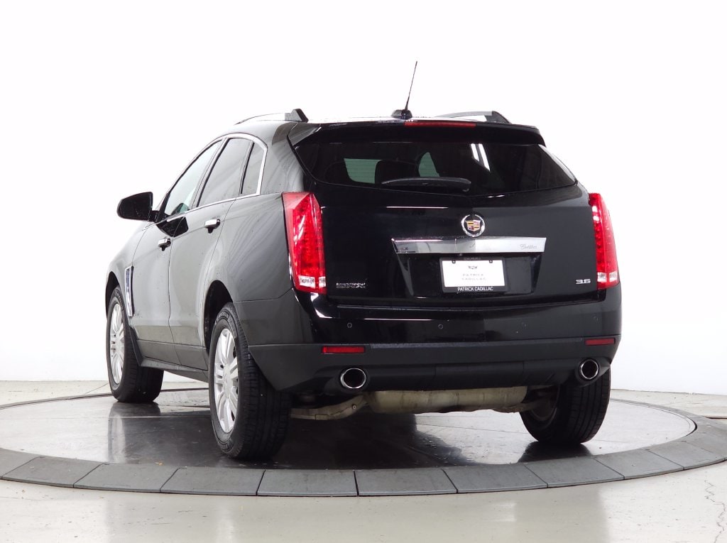 Used 2016 Cadillac SRX Luxury SUV