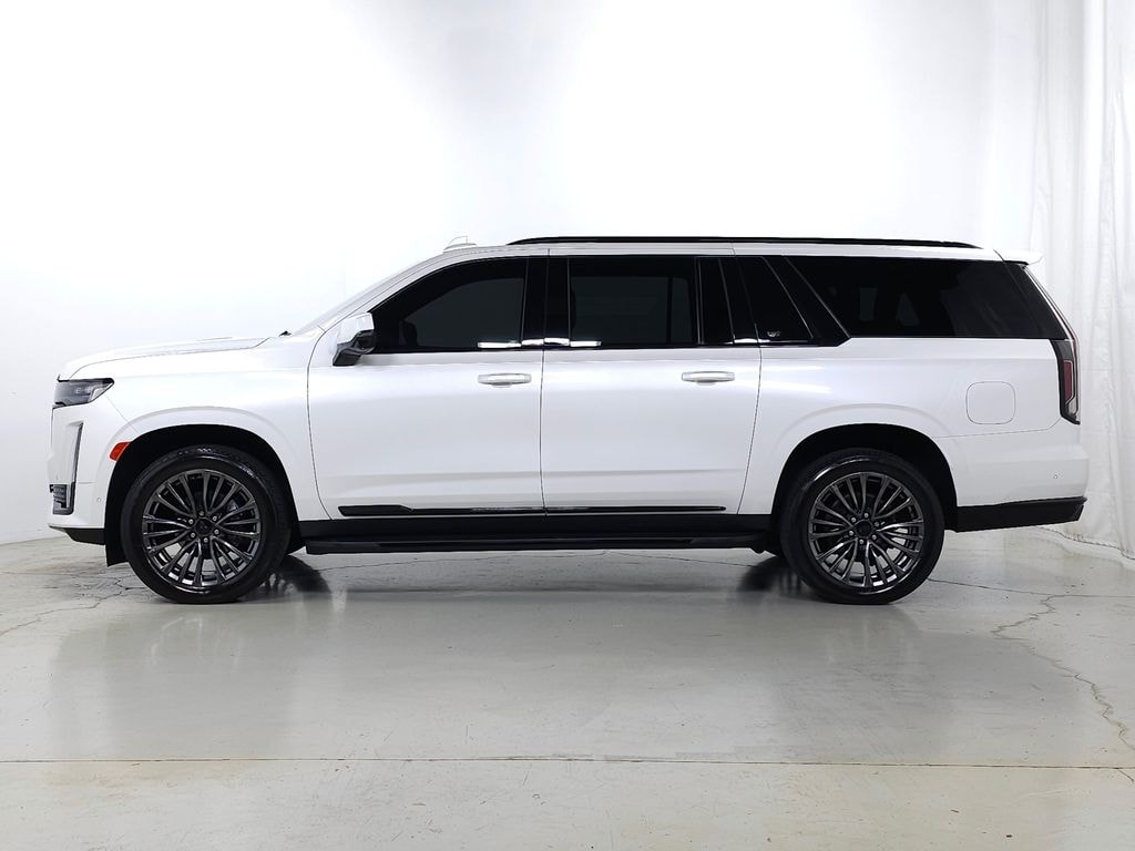 Used 2022 Cadillac Escalade ESV Sport SUV