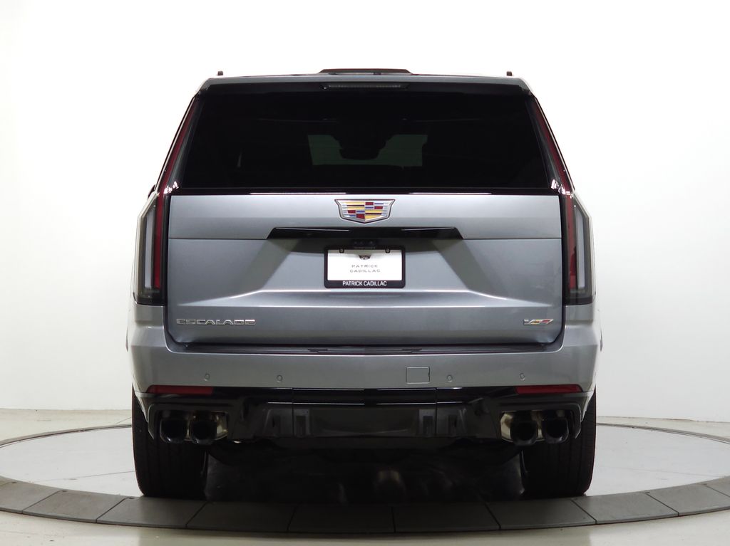 Used 2025 Cadillac Escalade V-Series SUV