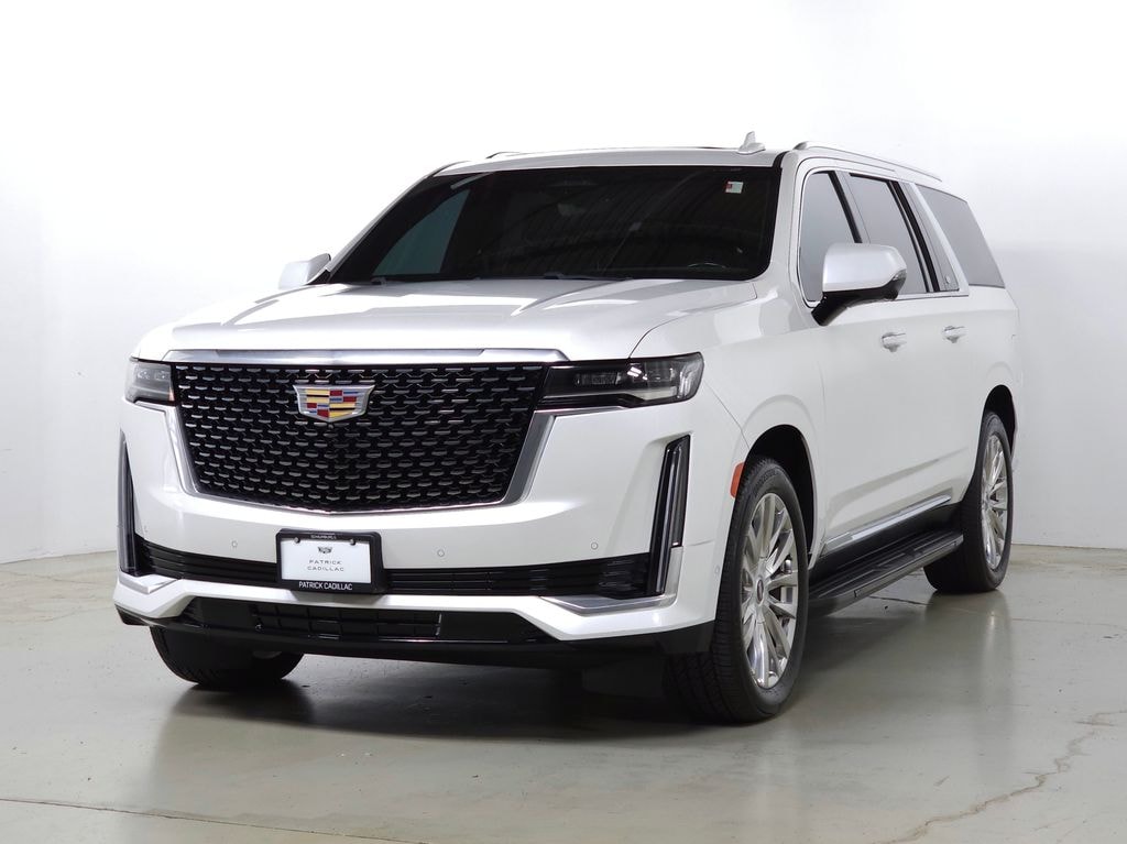 Used 2021 Cadillac Escalade ESV Premium SUV