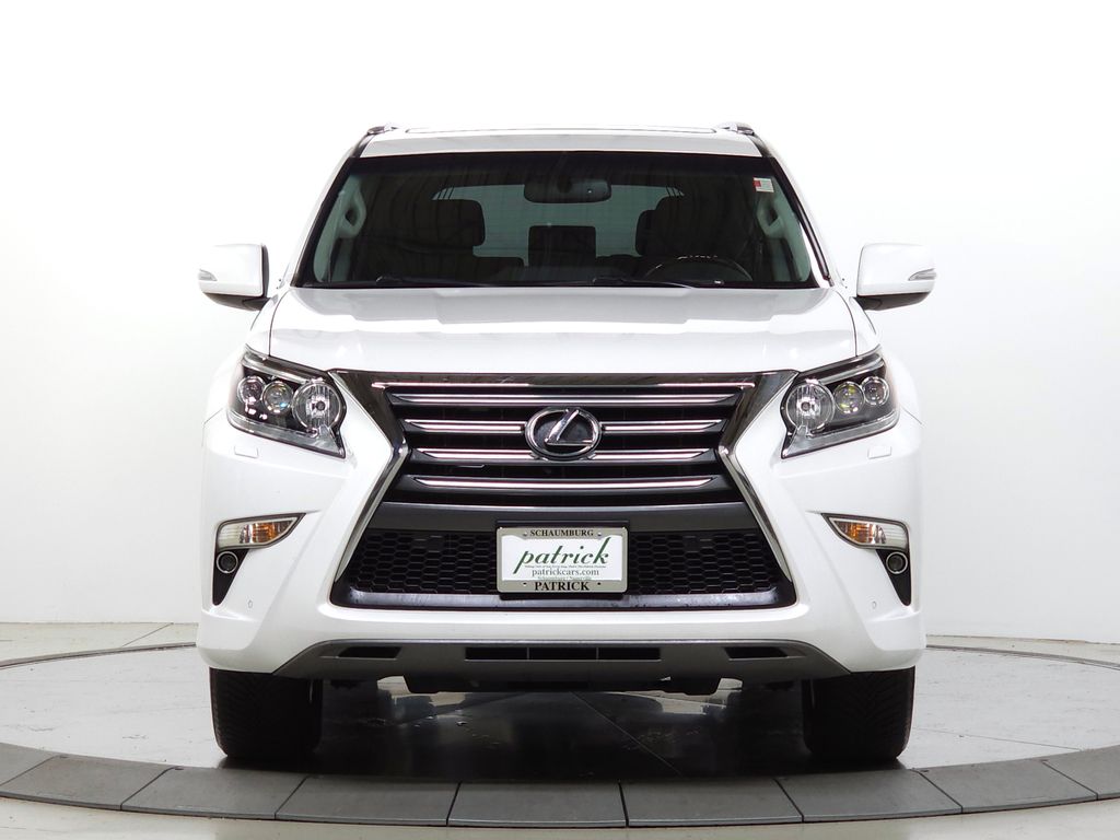Used 2019 Lexus GX 460 SUV