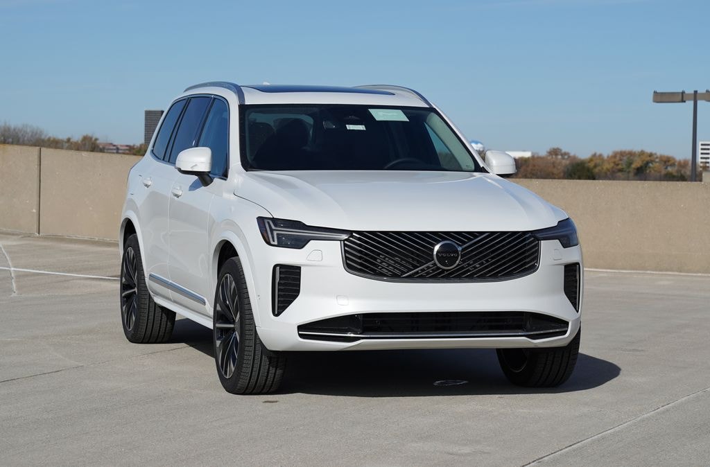 New 2026 Volvo XC90 B6 Plus 7-Seater SUV