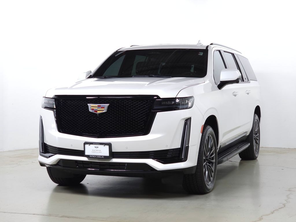 Used 2022 Cadillac Escalade ESV Sport SUV