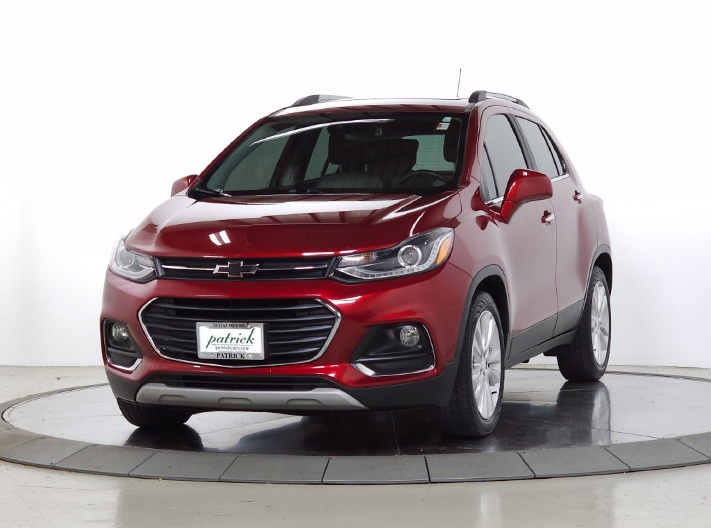 Used 2019 Chevrolet Trax Premier SUV