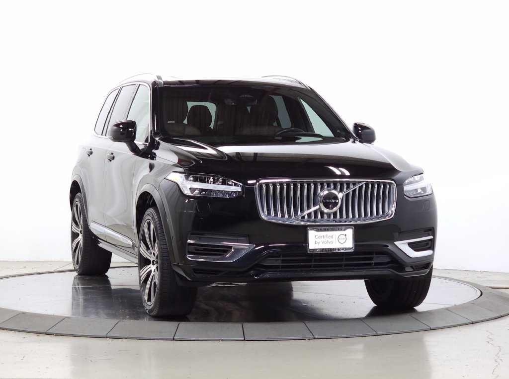  Volvo XC90 Recharge Plug-In Hybrid