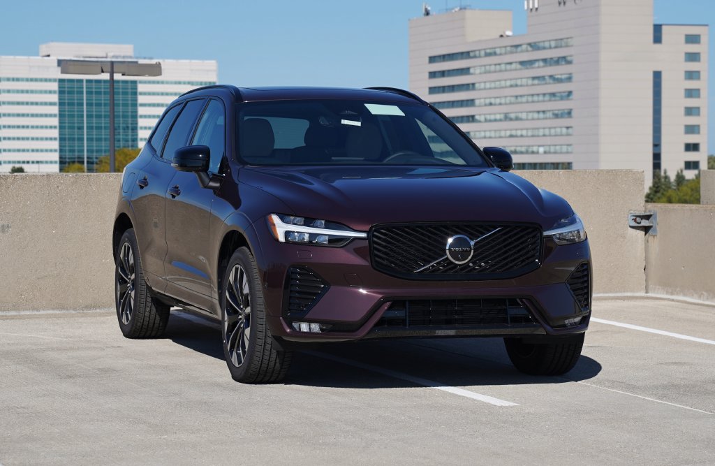  Volvo XC60