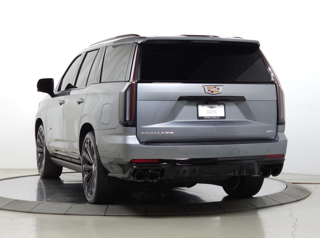 Used 2025 Cadillac Escalade V-Series SUV