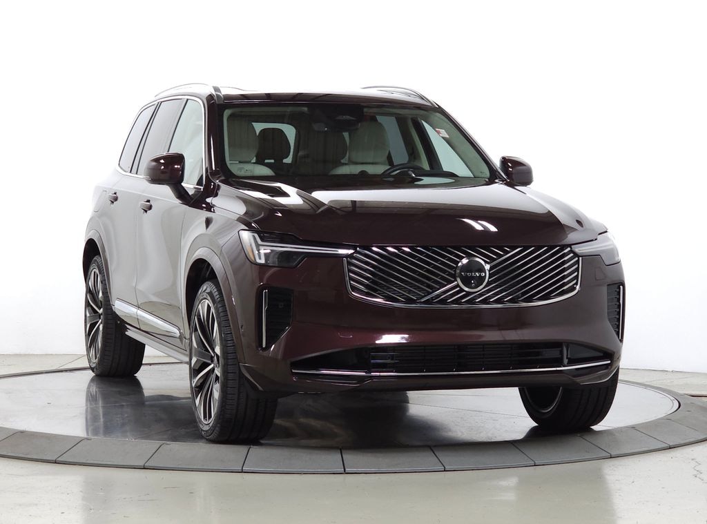 Certified 2025 Volvo XC90 Plug-In Hybrid T8 Ultra SUV