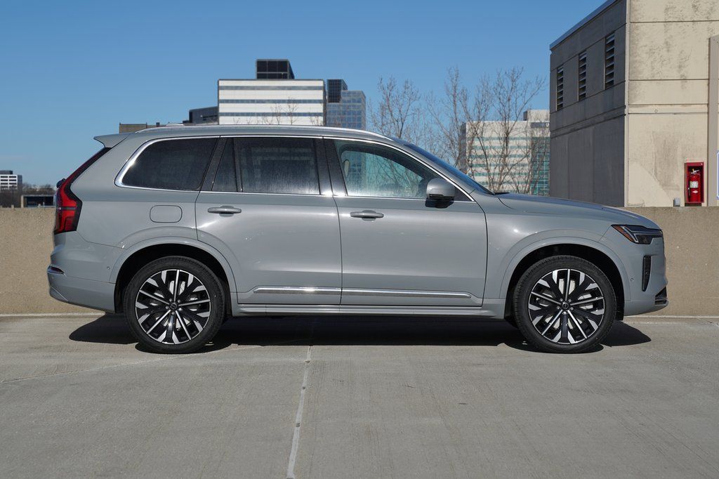 Used 2026 Volvo XC90 plug-in hybrid T8 Plus 7-Seater SUV