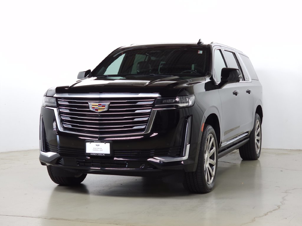 2021 CADILLAC Escalade ESV Premium Luxury Platinum 4x4 SUV