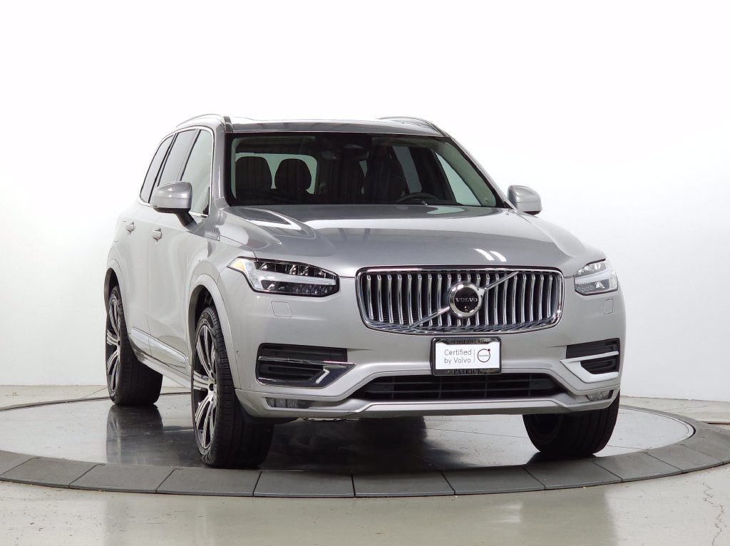 Used 2024 Volvo XC90 B5 Plus Bright SUV YV4L12PE7R1235846 for Sale in Schaumburg, IL at Patrick Volvo Cars