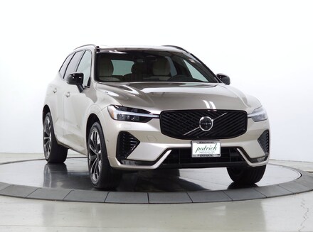 2026 Volvo XC60 B5 Plus SUV