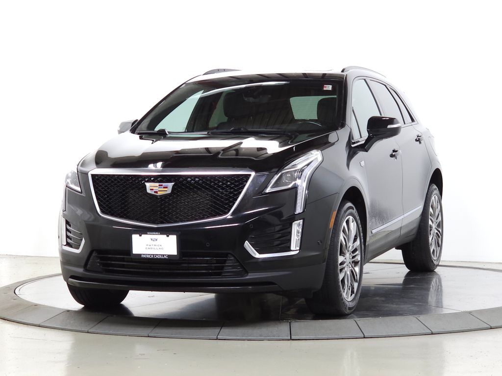2020 Cadillac XT5 Sport