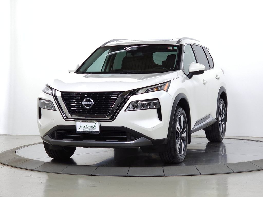 Used 2023 Nissan Rogue SL SUV
