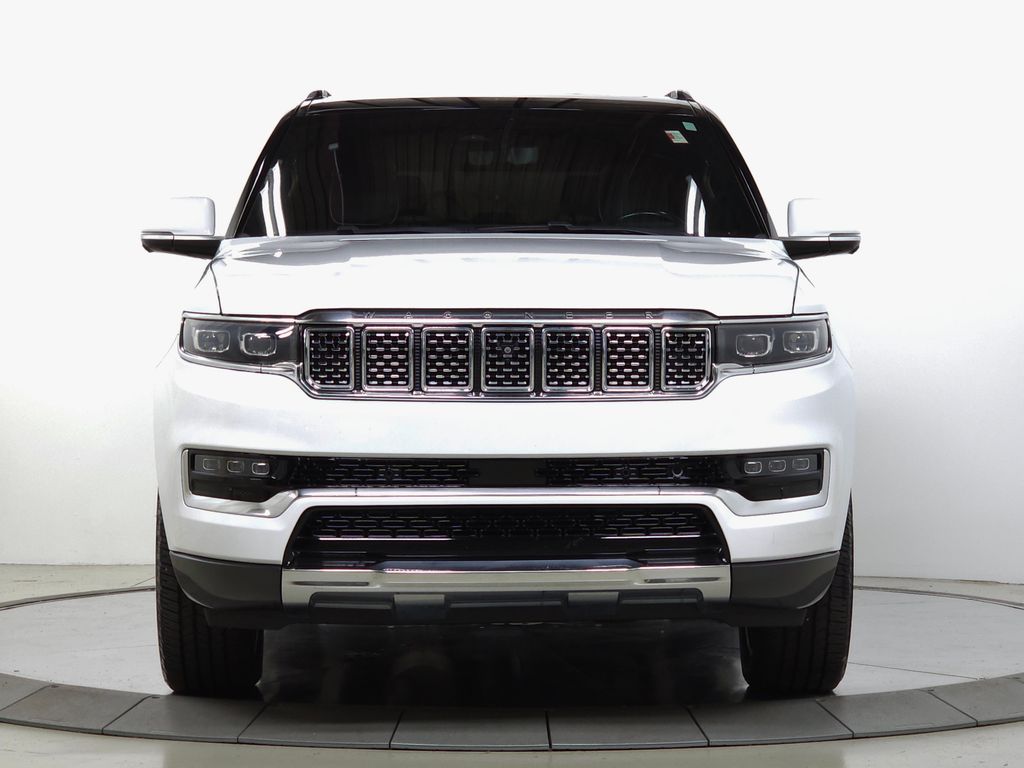 Used 2022 Jeep Grand Wagoneer Series III SUV