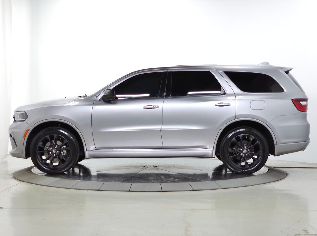 Used 2021 Dodge Durango GT SUV