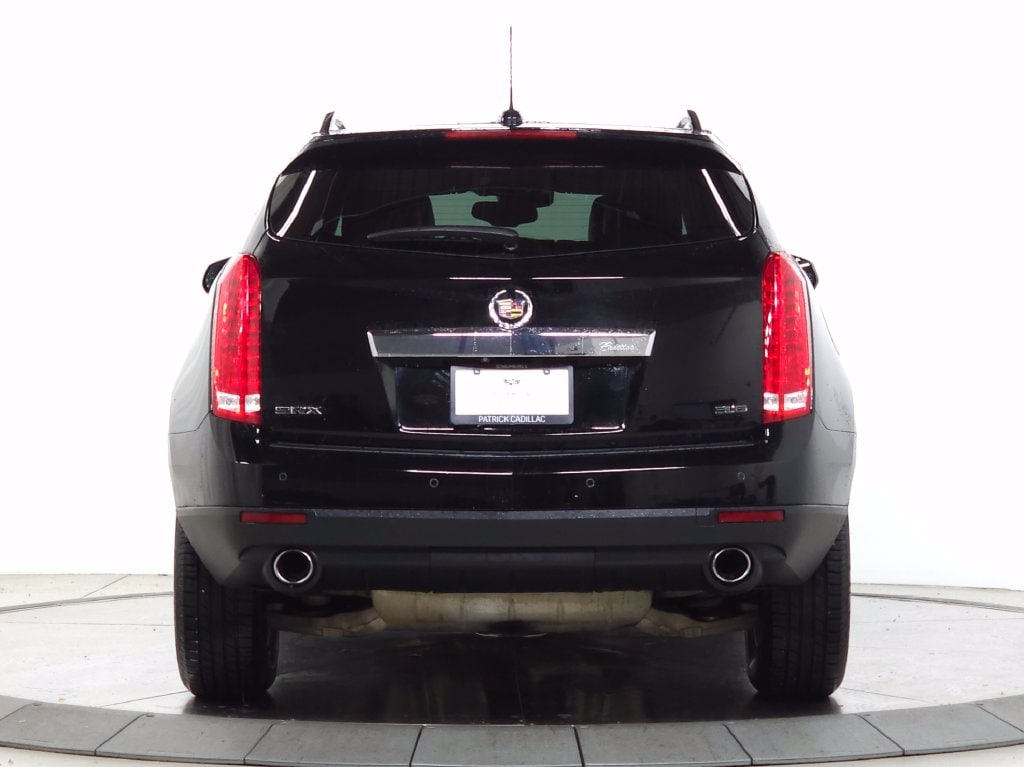 Used 2016 Cadillac SRX Luxury SUV