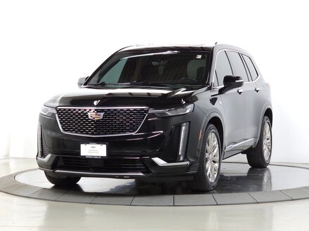 2023 CADILLAC XT6 Premium Luxury SUV
