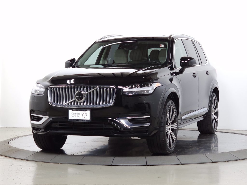 Certified 2024 Volvo XC90 Recharge Plug-In Hybrid Ultimate SUV