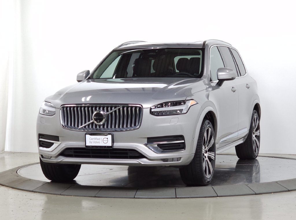 Certified 2024 Volvo XC90 B5 Plus Bright SUV