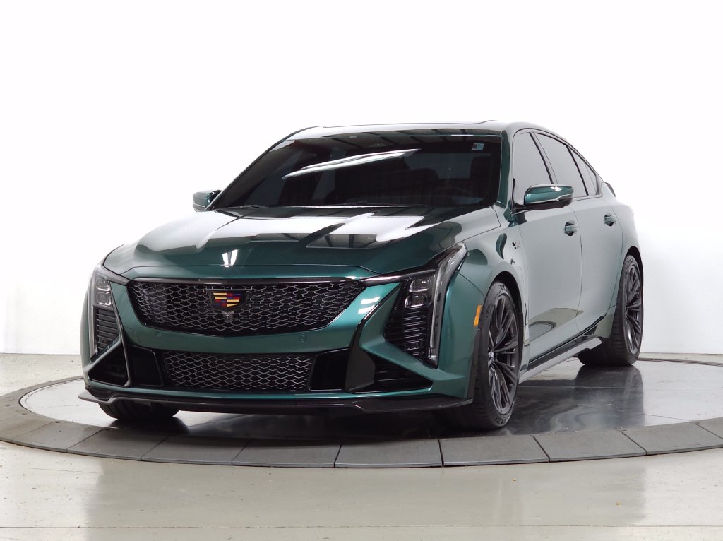 2026 CADILLAC CT5-V V-Series Blackwing Sedan