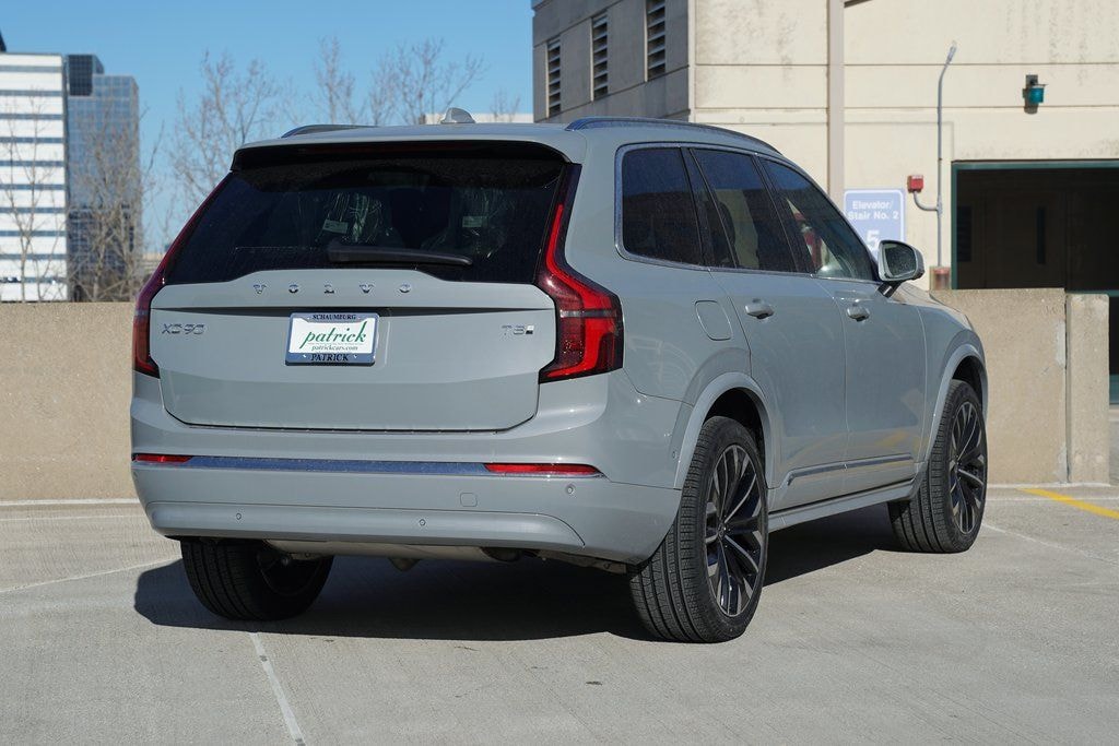 Used 2026 Volvo XC90 plug-in hybrid T8 Plus 7-Seater SUV