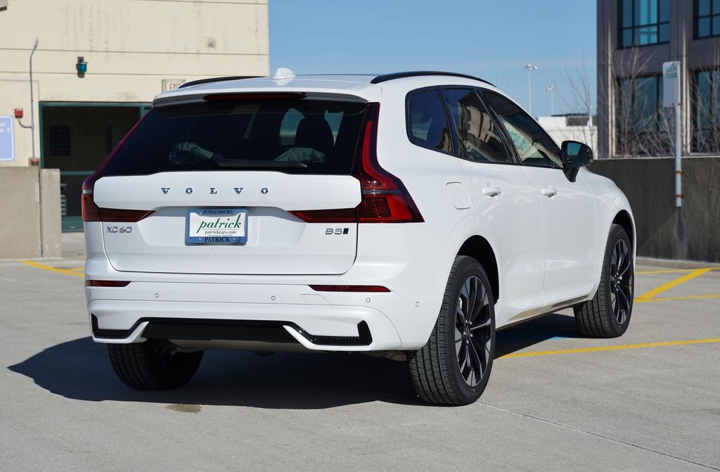 New 2026 Volvo XC60 B5 Plus SUV