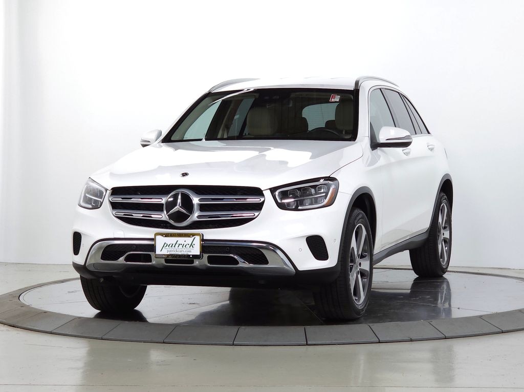 Used 2022 Mercedes-Benz GLC GLC 300 SUV