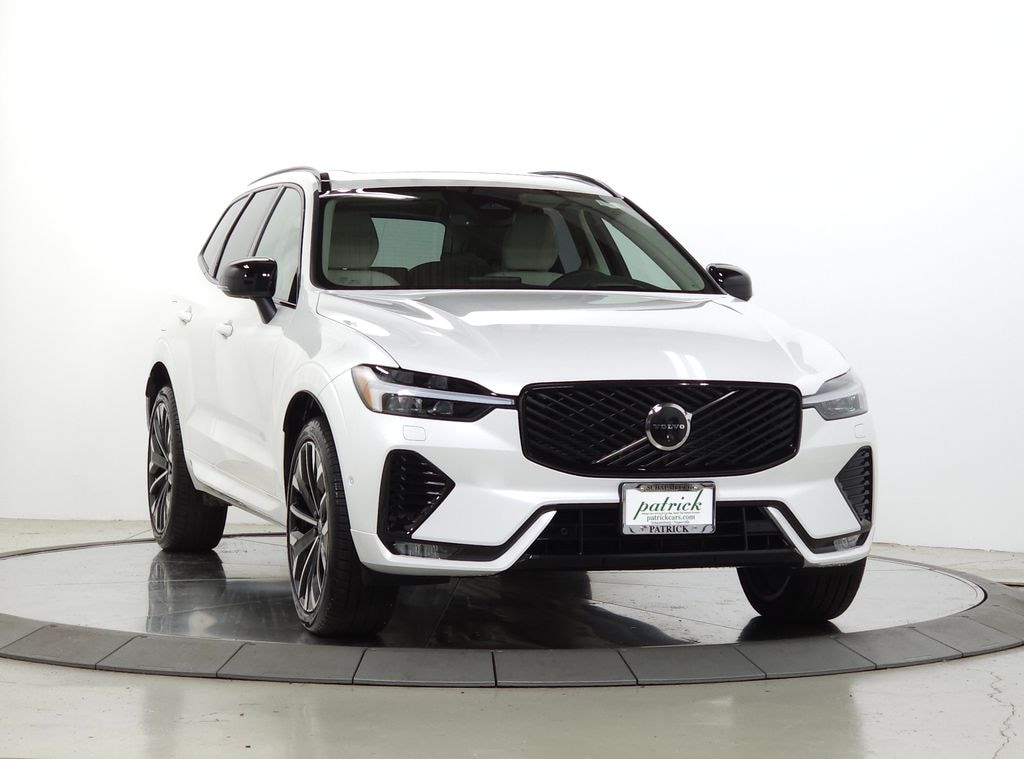 New 2026 Volvo XC60 B5 Ultra SUV