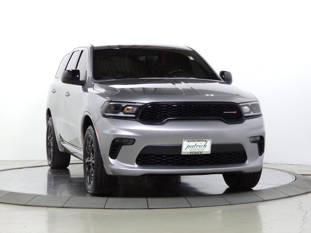 2021 Dodge Durango GT SUV